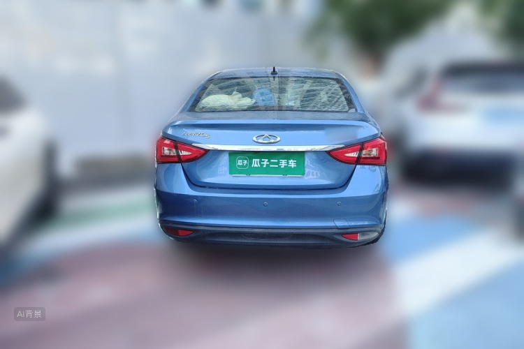 Chery Arrizo 5 2016 car image #6
