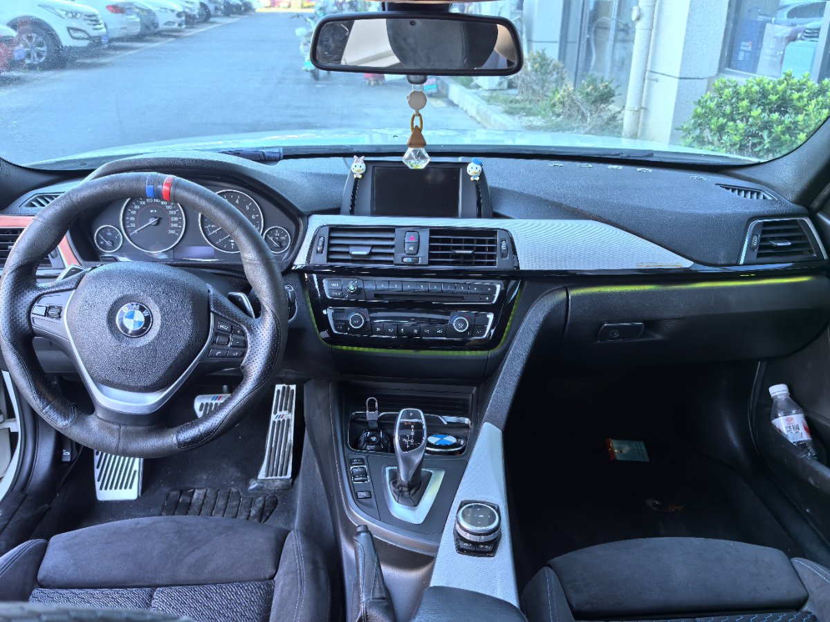 BMW 3 Series 2017 car image #4