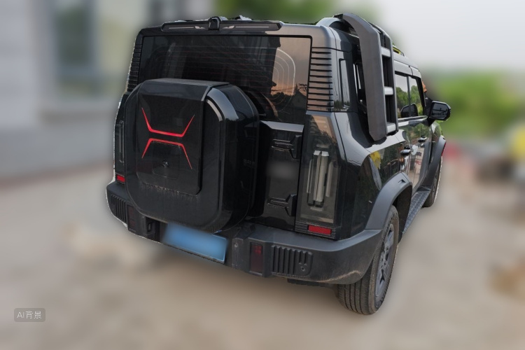 Jetour Traveller 2023 #7 Jetour Traveller 2023 car image #7
