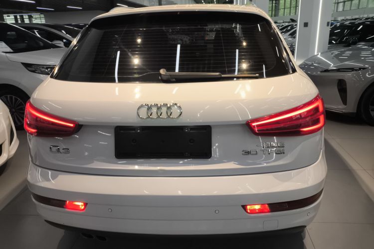 Audi Q3 2018 image de voiture #6