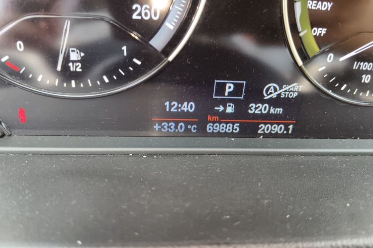 BMW X1 2019 immagine di auto #10