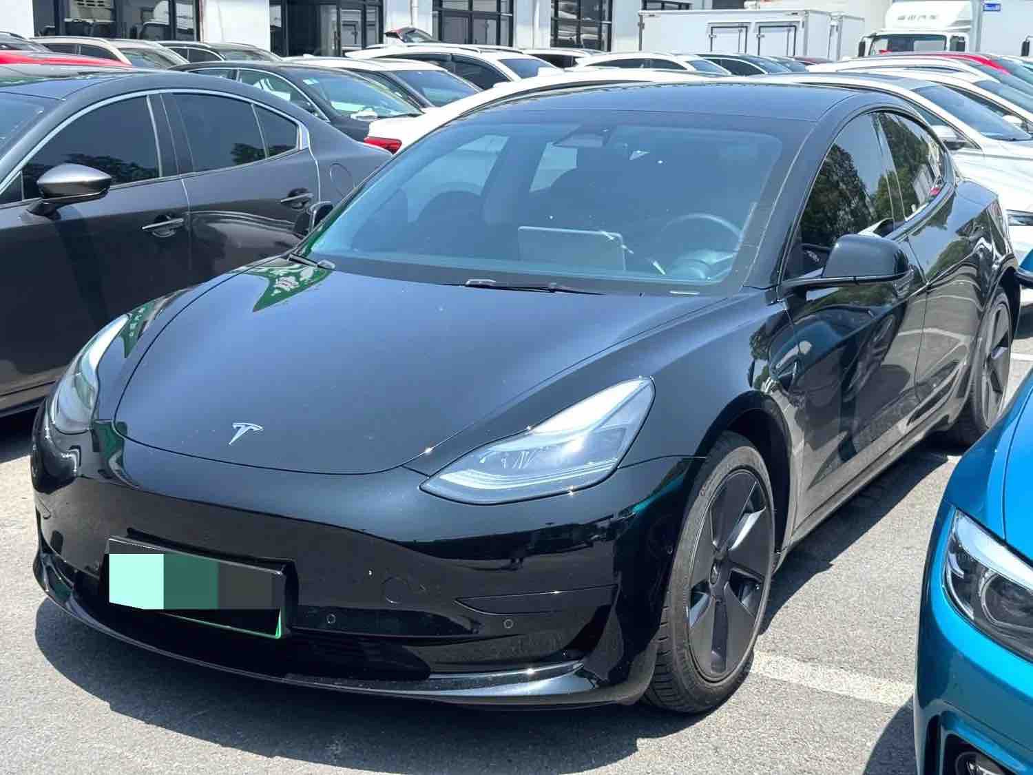 Tesla Model 3 2023 car image 