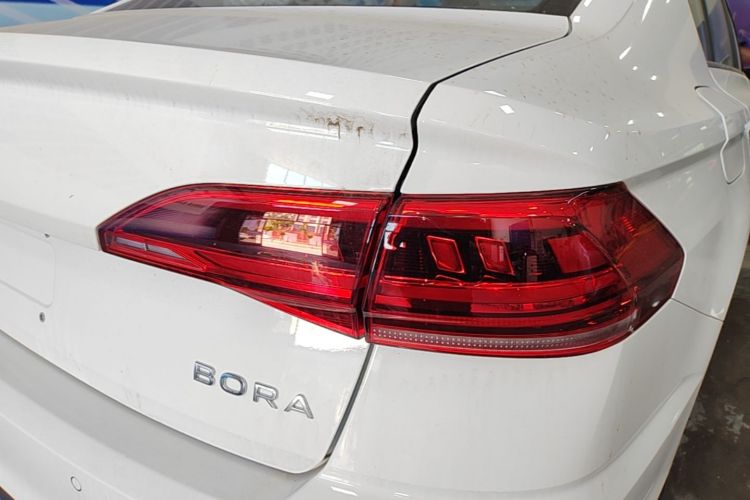 Volkswagen Bora 2026 #8 Volkswagen Bora 2026 car image #8
