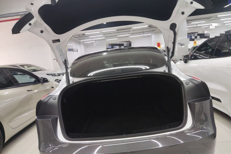 Tesla Model 3 2024 #21 Tesla Model 3 2024 car image #21