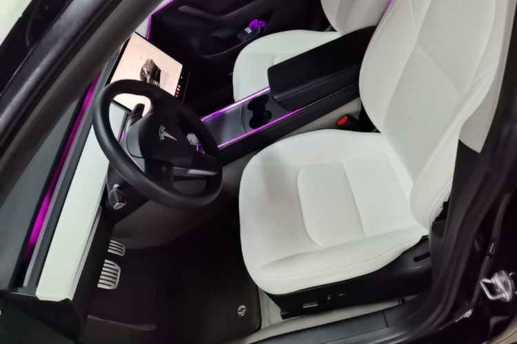 Tesla Model 3 2022 car image #15