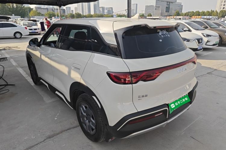 BYD YuanUP 2025 #5 BYD YuanUP 2025 image de voiture #5
