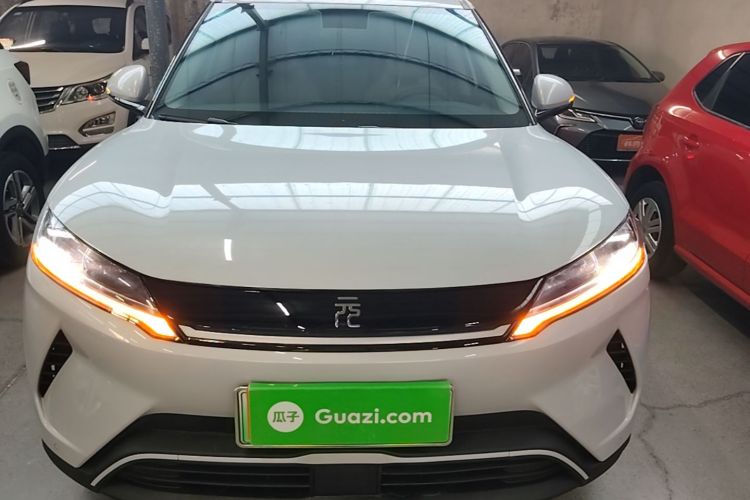 BYD YuanUP 2025 #3 BYD YuanUP 2025 car image #3
