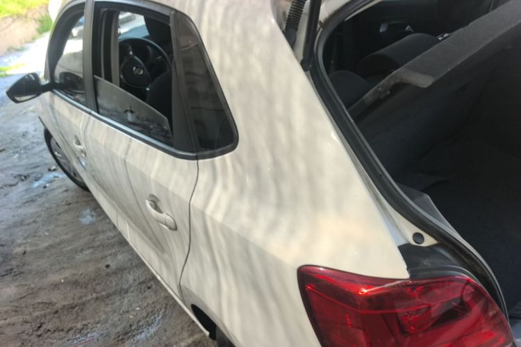 Volkswagen Polo 2016 #7 Volkswagen Polo 2016 car image #7