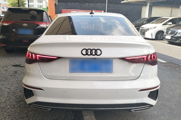 Audi A3 2022 car image #4