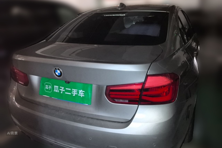 BMW 3 Series 2018 #6 BMW 3 Series 2018 car image #6