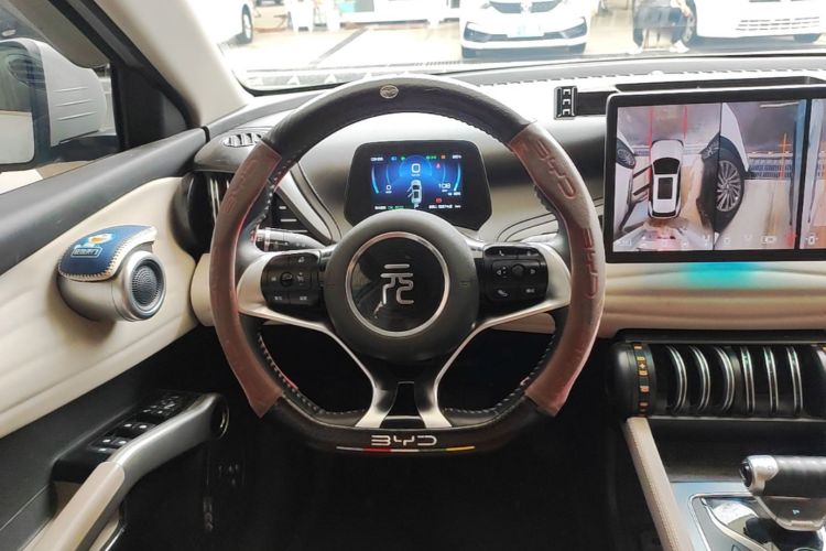 BYD Yuan Plus 2023 car image #15