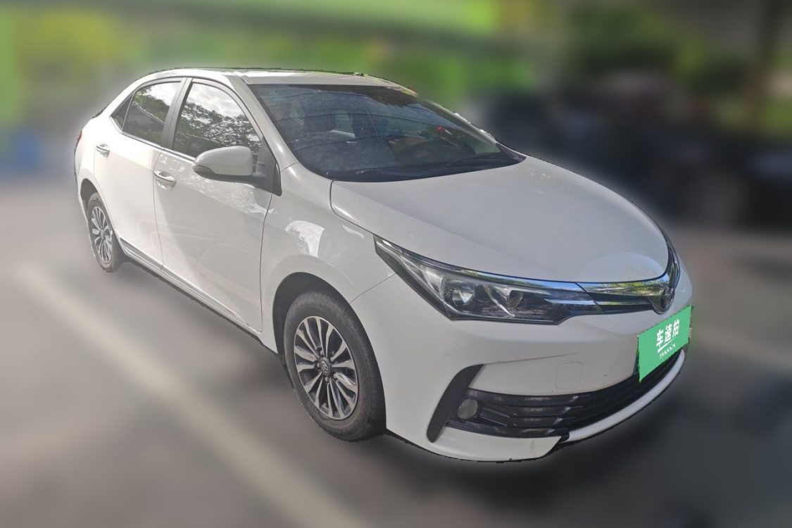 Toyota Corolla 2017 #2 Toyota Corolla 2017 immagine di auto #2