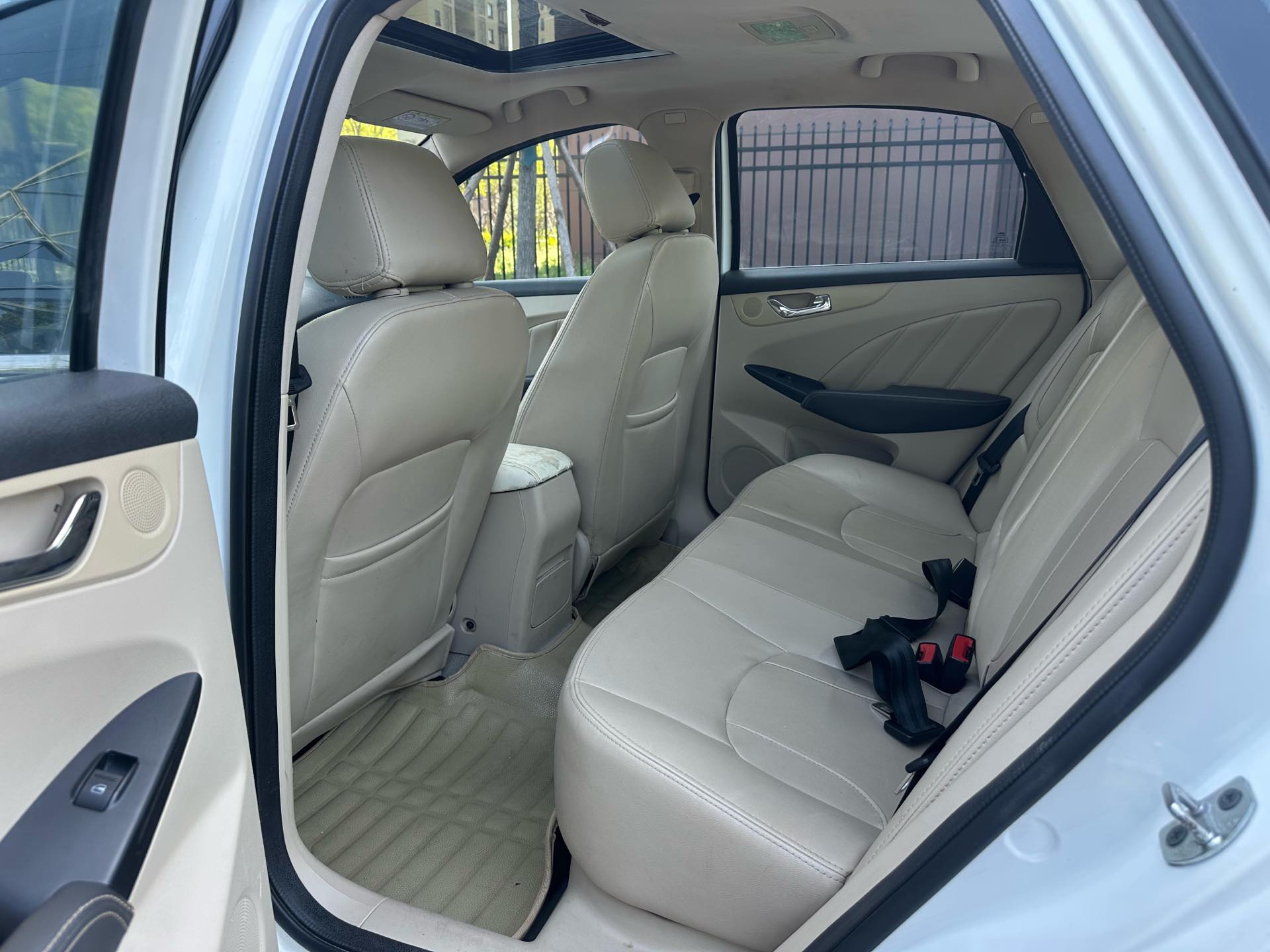 Chery Arrizo 7 2014 image de voiture #6