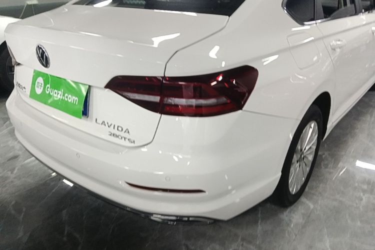 Volkswagen Lavida 2021 #8 Volkswagen Lavida 2021 car image #8