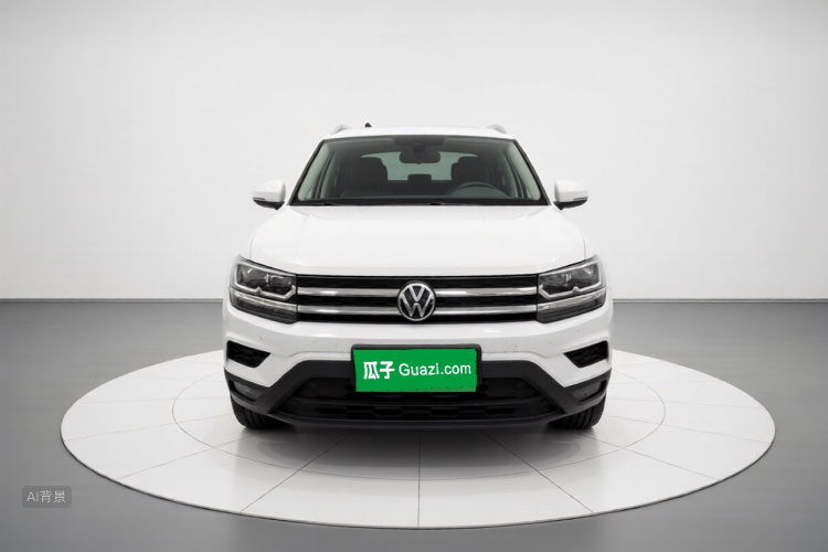 Volkswagen Tharu 2022 car image #3