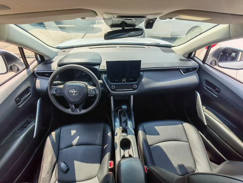 Toyota Corolla Cross 2023 car image #7