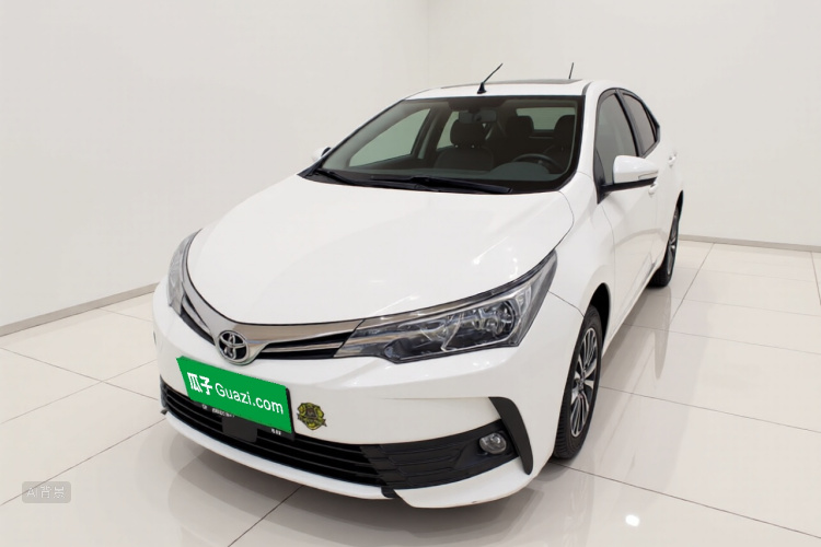 Toyota Corolla 2017 #2 Toyota Corolla 2017 car image #2
