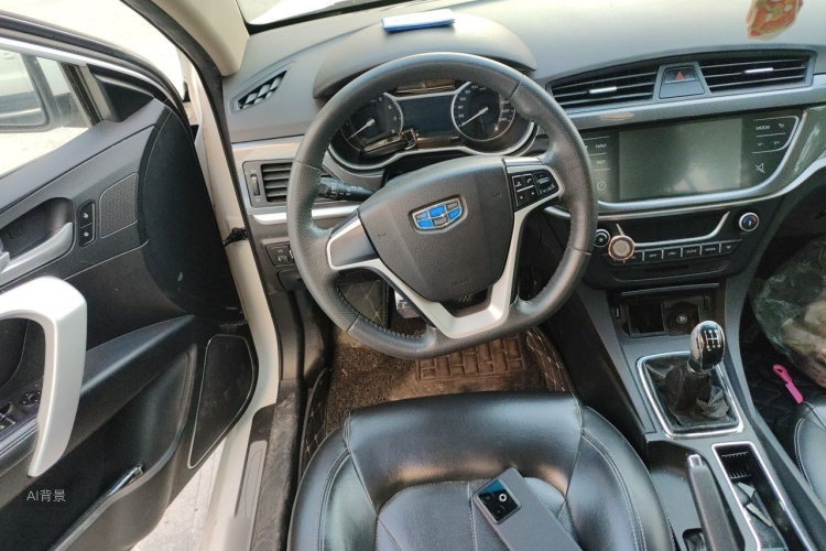 GEELY Emgrand 2017 #12 GEELY Emgrand 2017 image de voiture #12