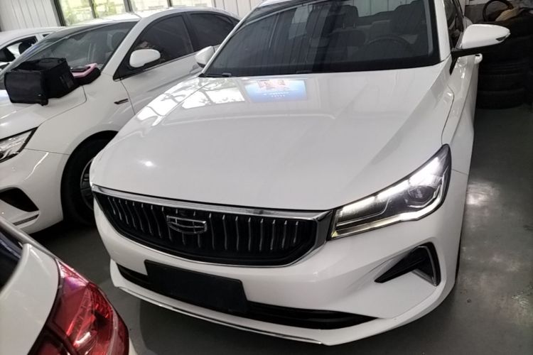 GEELY Emgrand 2021 #3 GEELY Emgrand 2021 car image #3