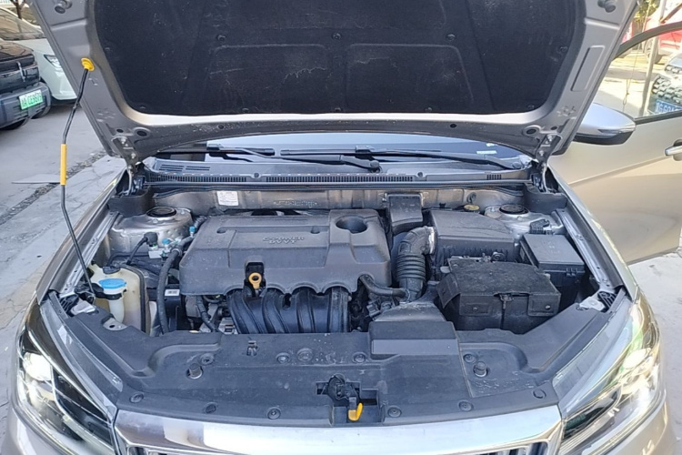GEELY Emgrand 2019 car image #20