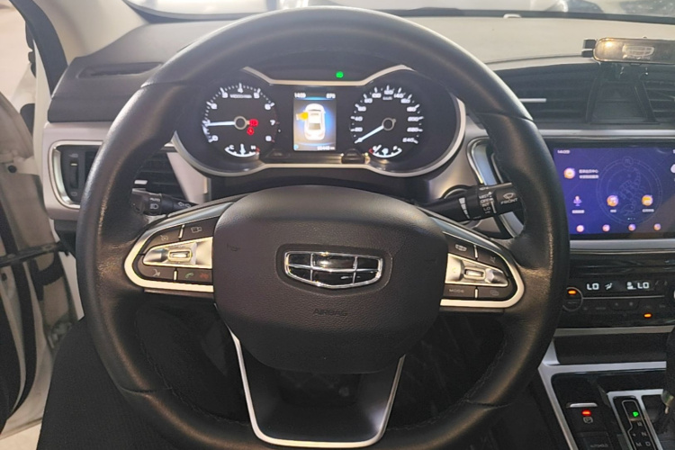 GEELY Emgrand GL 2020 car image #11