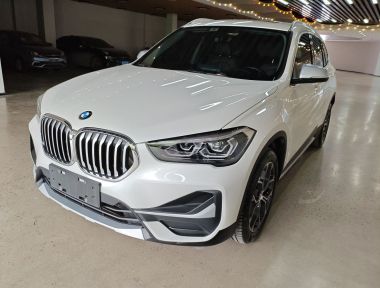 BMW X1 2023 image de voiture 