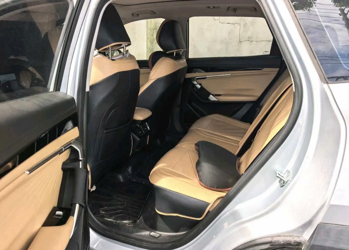GEELY Boyue L 2023 #3 GEELY Boyue L 2023 car image #3