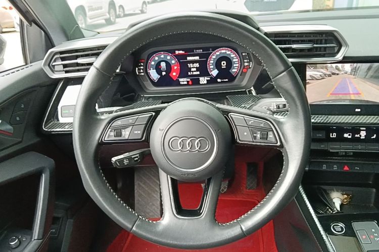 Audi A3 2022 #11 Audi A3 2022 car image #11