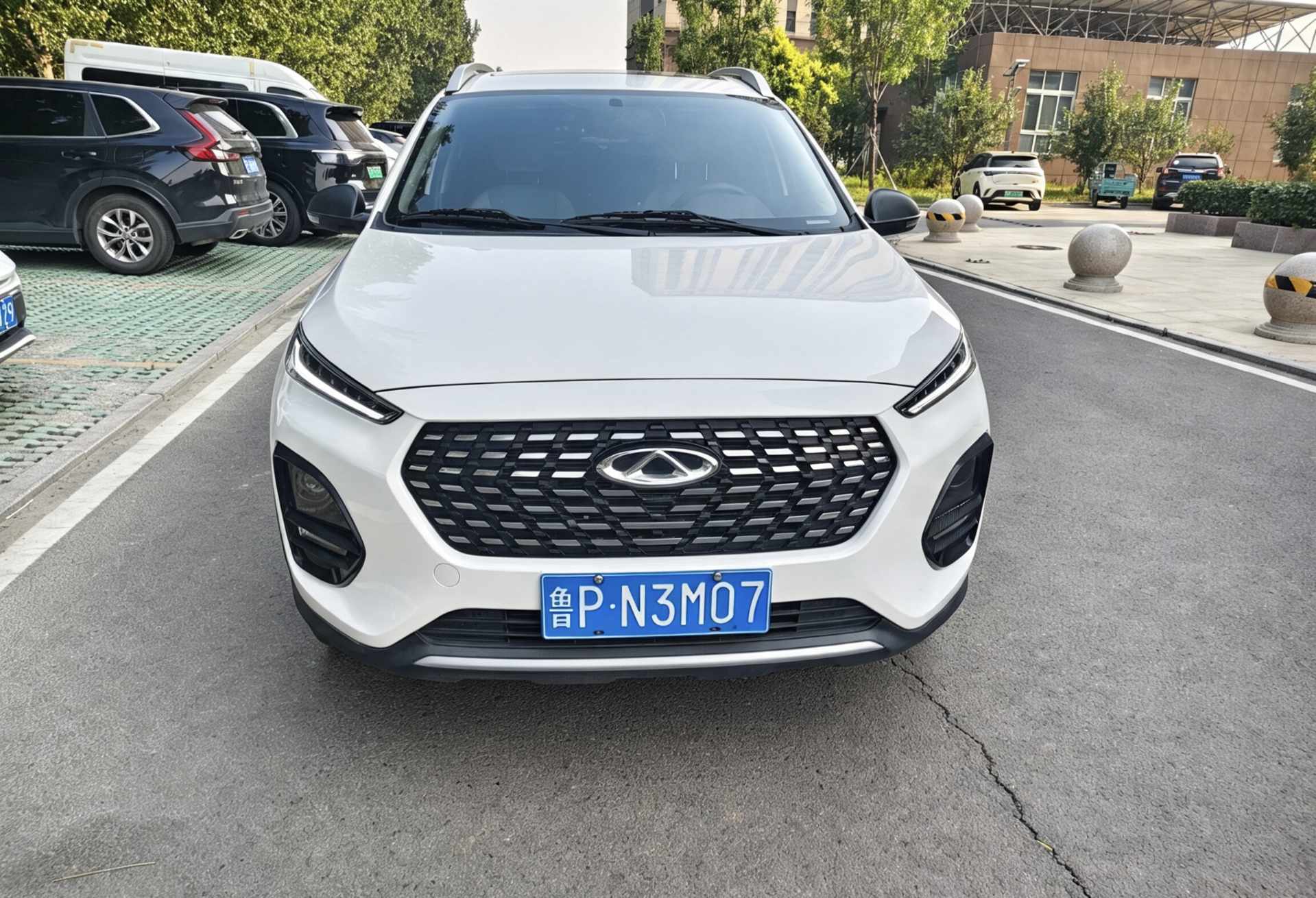 Chery Tiggo 3x 2022 #2 Chery Tiggo 3x 2022 car image #2