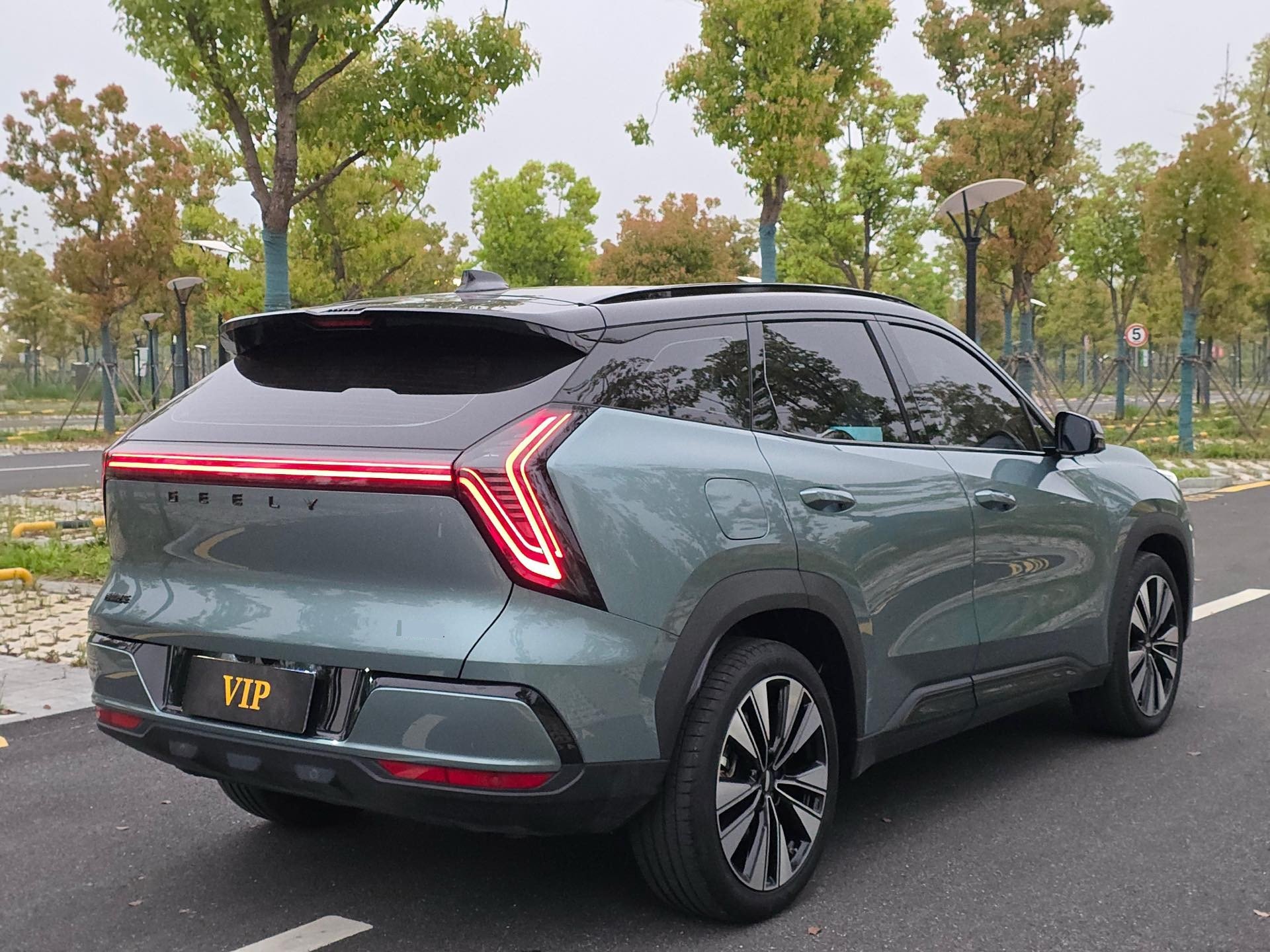 GEELY Boyue L 2025 imagem de carro #4