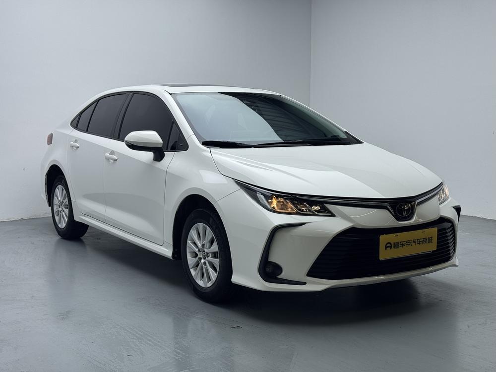 Toyota Corolla 2020 car image #3