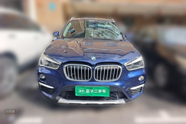 BMW X1 2018 car image #3