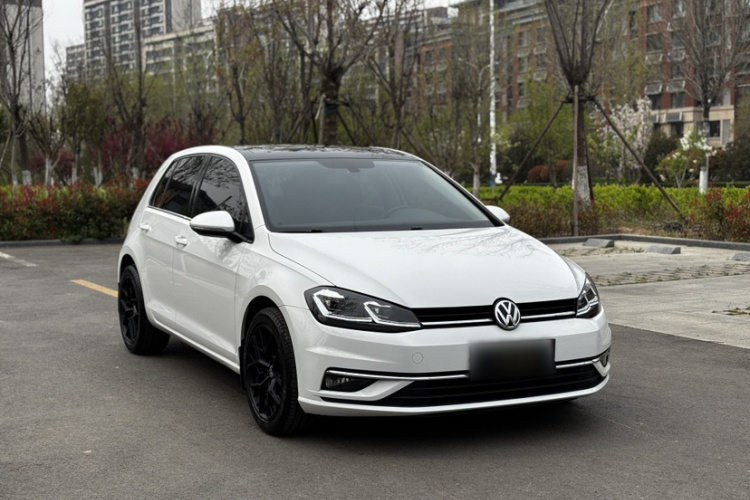 Volkswagen Golf 2020 #4 Volkswagen Golf 2020 car image #4