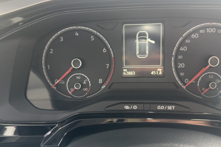Volkswagen Polo 2019 #8 Volkswagen Polo 2019 car image #8