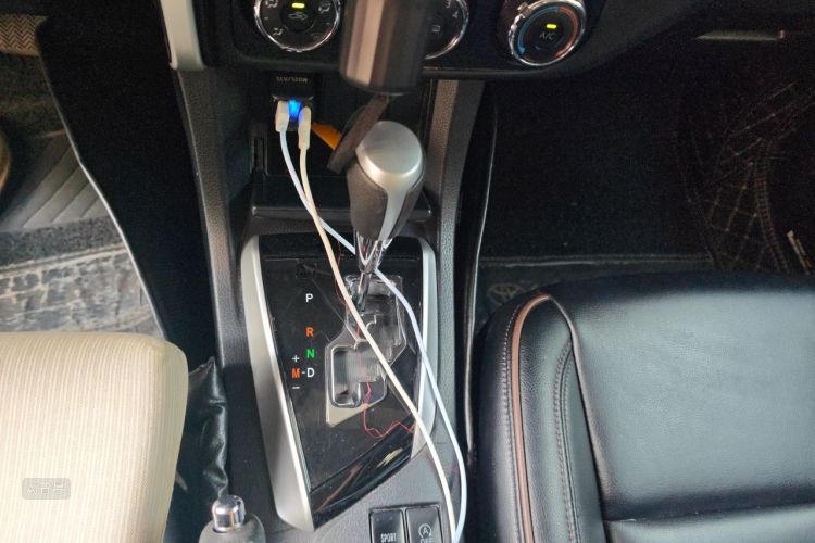 Toyota Corolla 2019 #16 Toyota Corolla 2019 car image #16