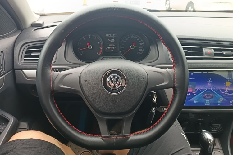 Volkswagen Lavida 2021 car image #15