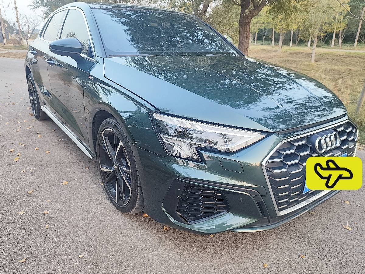 Audi A3 2021 صورة سيارة #2