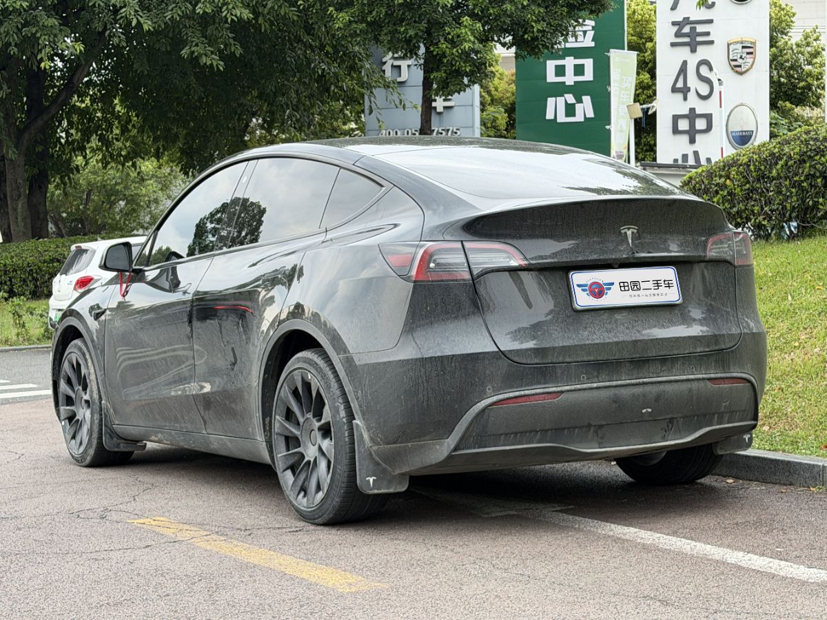 Tesla Model Y 2023 car image #2