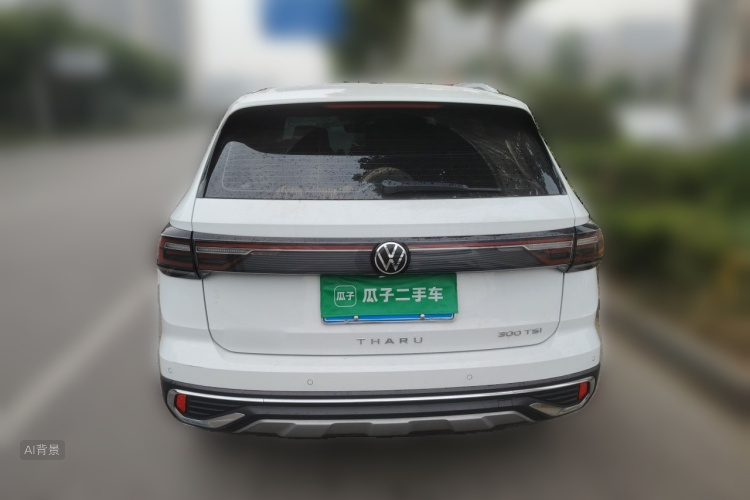 Volkswagen Tharu 2023 #6 Volkswagen Tharu 2023 car image #6