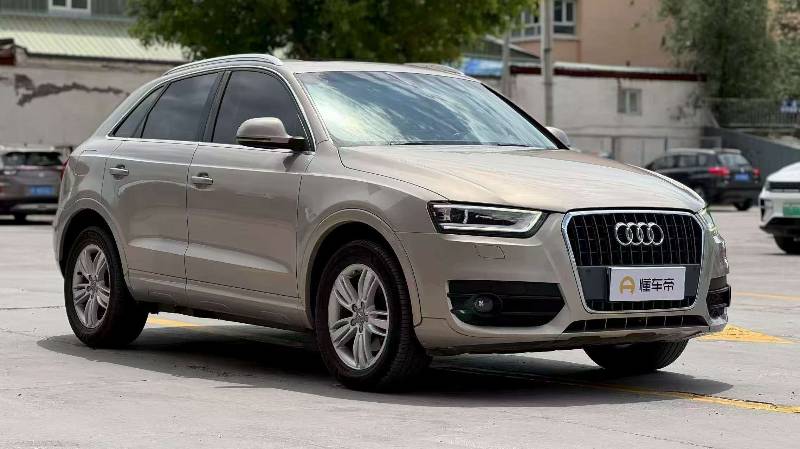 Audi Q3 2014 Audi Q3 2014 car image