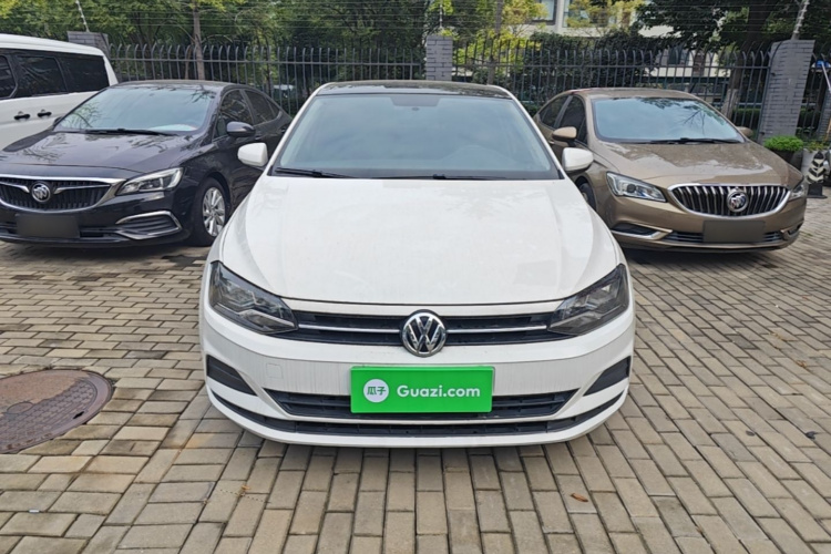 Volkswagen Polo 2021 #3 Volkswagen Polo 2021 immagine di auto #3