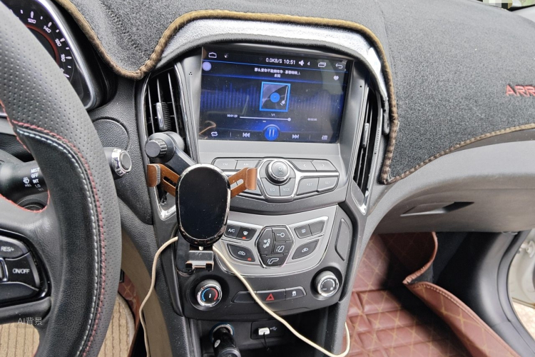 Chery Arrizo 5 2016 car image #15