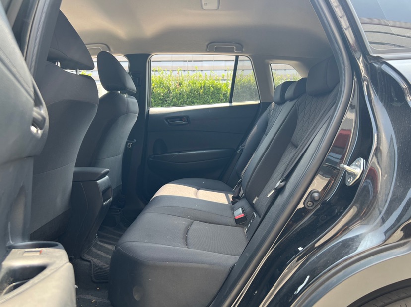Toyota Corolla Cross 2024 car image #4