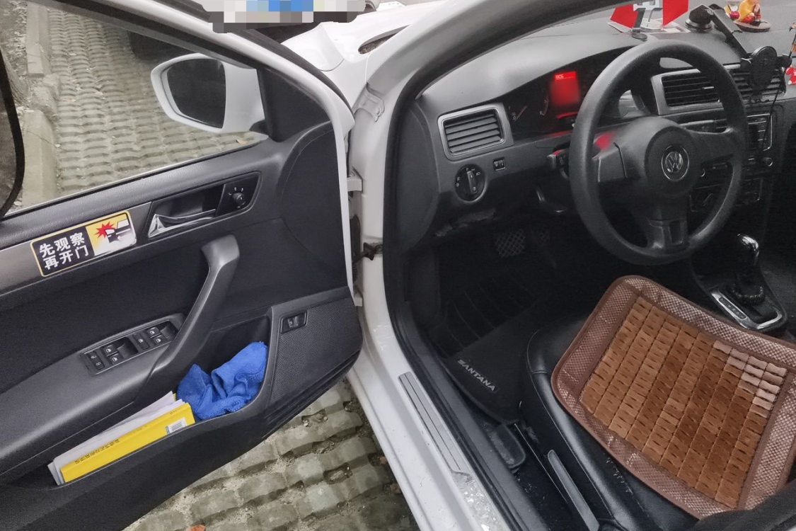 Volkswagen Santana 2016 #25 Volkswagen Santana 2016 car image #25