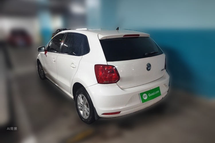 Volkswagen Polo 2018 #5 Volkswagen Polo 2018 car image #5