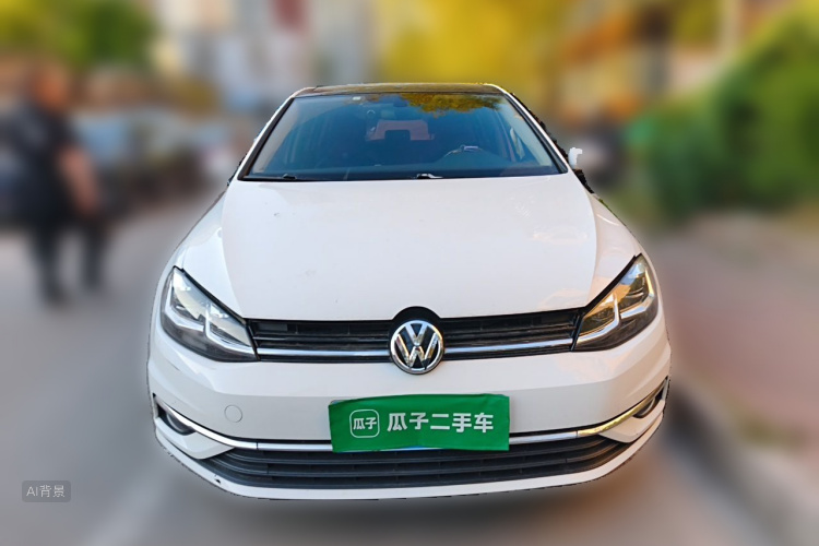 Volkswagen Golf 2018 #3 Volkswagen Golf 2018 immagine di auto #3