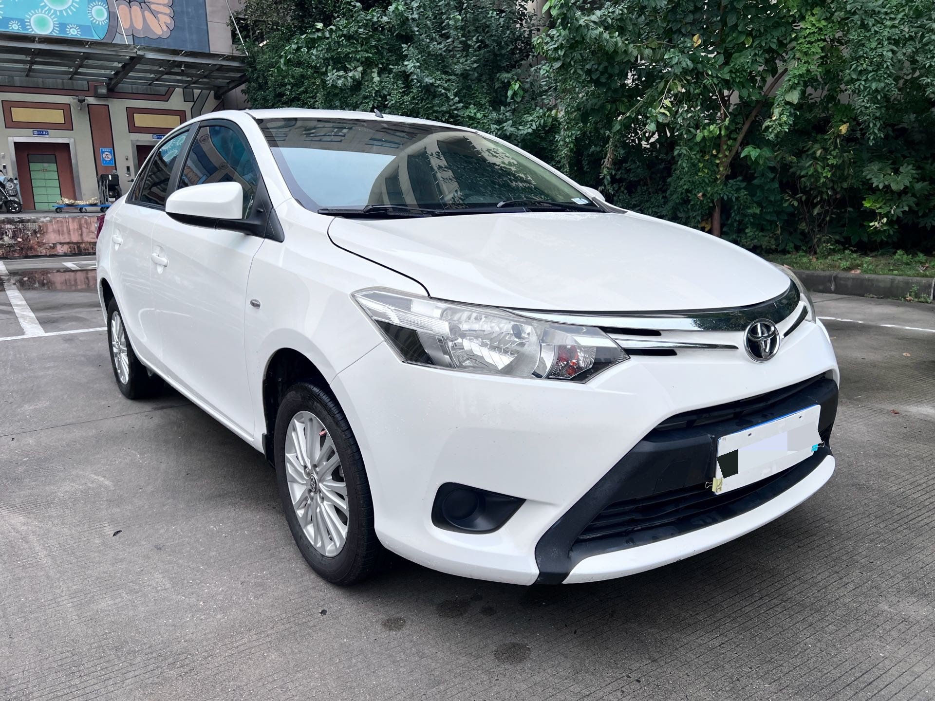 Toyota Vios 2015 #3 Toyota Vios 2015 car image #3