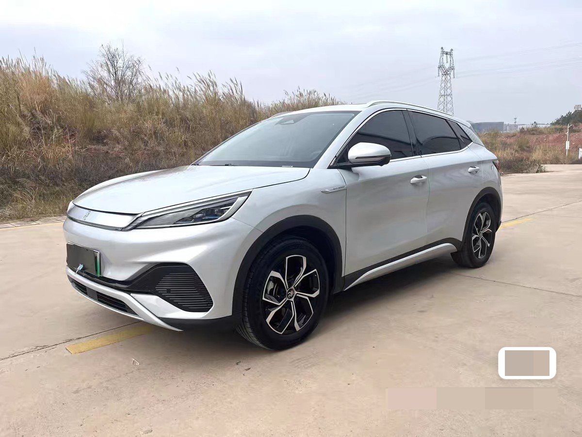 BYD Yuan Plus 2022 汽车图片 