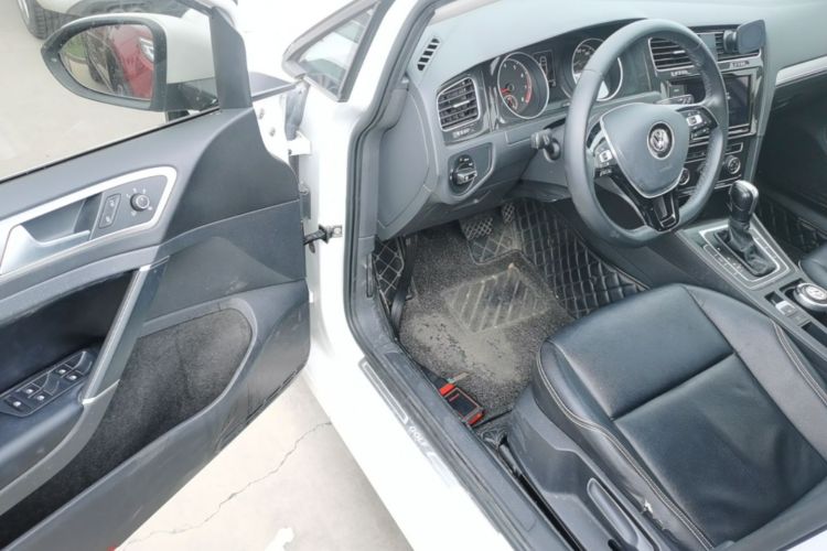 Volkswagen Golf 2019 car image #16