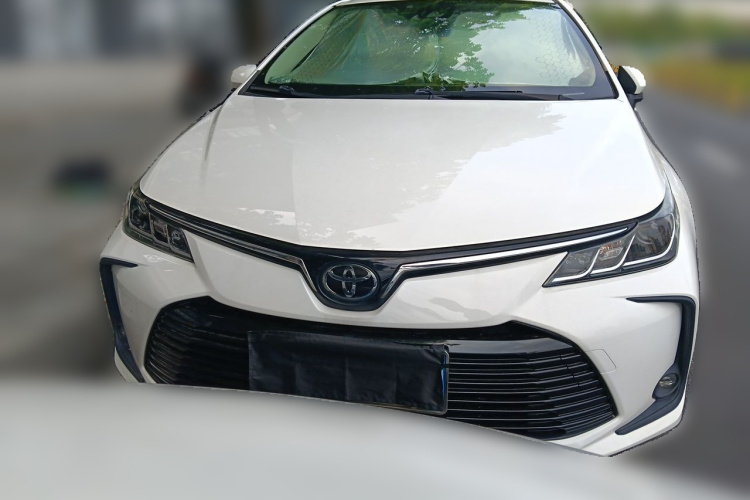 Toyota Corolla 2021 #3 Toyota Corolla 2021 immagine di auto #3